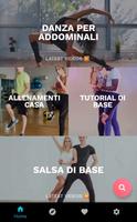 3 Schermata Esercizio di danza aerobica