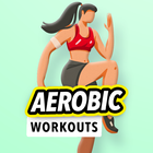 Aërobe Training App-icoon