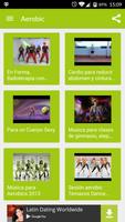 Aerobic captura de pantalla 1