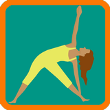 Aerobics exercises 2019. icon