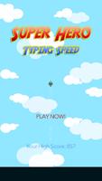 Poster Typing Games Master