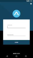 AVIOBOOK CABIN poster