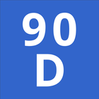 90D আইকন