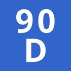 90D icône