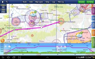 SkyDemon ภาพหน้าจอ 2