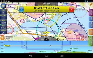 SkyDemon capture d'écran 3