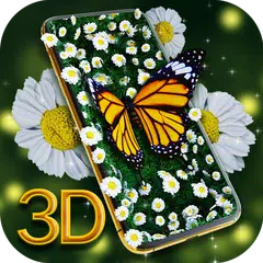 Aesthetic Wallpaper Butterfly APK Herunterladen