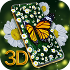 Aesthetic Wallpaper Butterfly-icoon