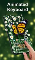 Aesthetic Wallpaper Butterfly imagem de tela 1