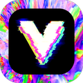 Aesthetic Photo Editor: Vaporwave Stickers