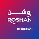 آیکون‌ My Roshan