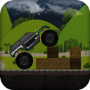 Monster Truck Racing - The Dark Way APK