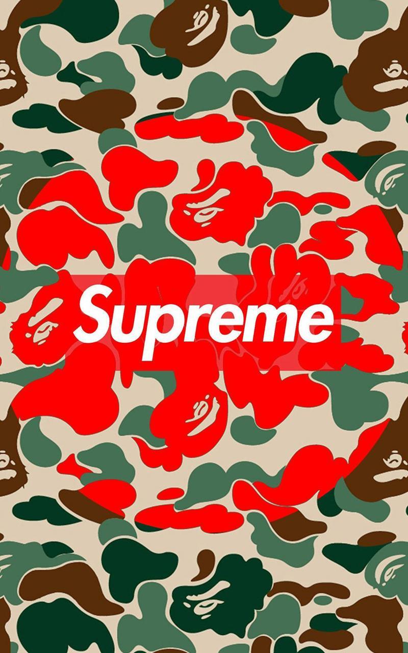 Supreme Wallpaper Art Live For Android Apk Download