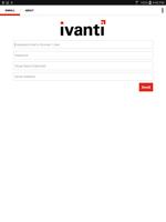 Ivanti AE Agent imagem de tela 3