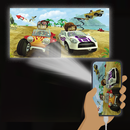 Mobile Projector 4k Show Wall APK