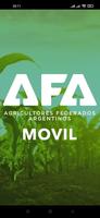 AFA Móvil poster