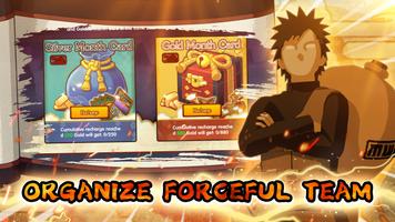 Ninja Legends: Mobile Affiche