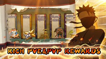 Ninja Legends: Mobile スクリーンショット 1