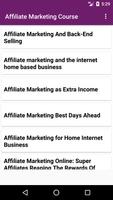Affiliate Marketing Course : Tricks for marketing bài đăng