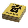 Afghan PH Book