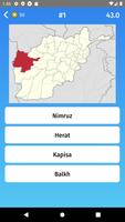 Afghanistan: Provinces & Distr स्क्रीनशॉट 2