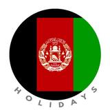 Afghanistan Holidays : Kabul C ikona