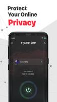 Stark VPN پوسٹر