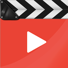 Cast Videos to Chromecast TV Zeichen