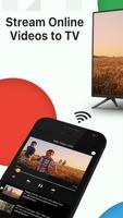 Cast Videos to Chromecast TV スクリーンショット 1