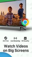 Cast Videos to Chromecast TV скриншот 2