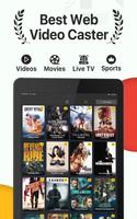 Cast Videos to Chromecast TV スクリーンショット 3