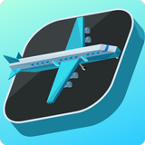 Flight Tracker Live. icône