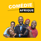 Comédie Afrique : humour, blagues et web-séries आइकन