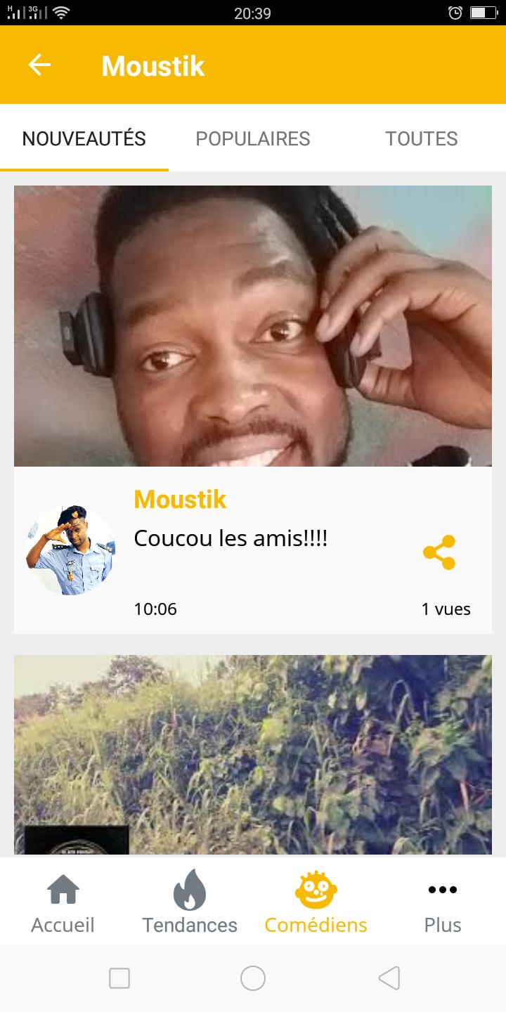 Scarica Gratis Images Comedie Afrique Humour Blagues Et Web Series For Android Apk dernière par