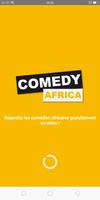 Comedy Africa poster