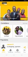 Comédie Afrique : humour, blagues et web-séries स्क्रीनशॉट 1