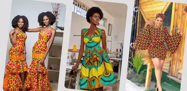 AfroMode: idées mode africaine