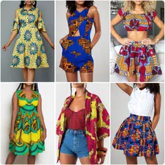 Скачать AfroMode: idées mode africaine APK