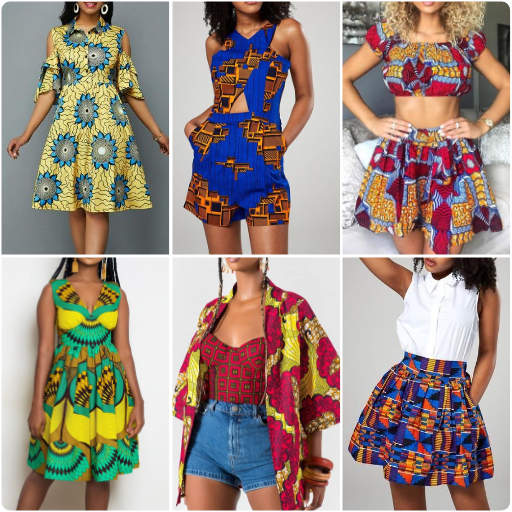 AfroMode – Buy & Sell Fashion