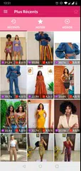 Descargar XAPK de AfroMode - Ideas moda africana