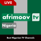 Afrimoov TV| NIGERIA TV |TV NIGERIA | NIGERIA NEWS icône