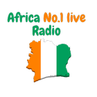 Africa live Radio 1 icône