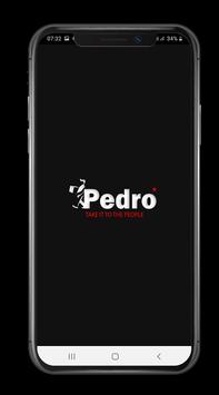 Pedro White Label 海报