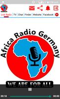 Poster Africa Radio Germany