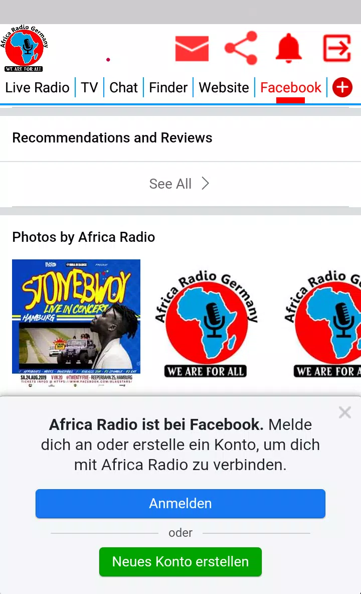 Africa Radio Germany for Android - APK Download