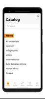 Sputnik Africa syot layar 2