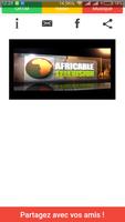 TV Africable Plakat
