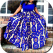 ”African Wedding Dress
