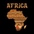 African art wallpaper icon