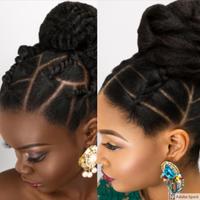 African Braids Album screenshot 3